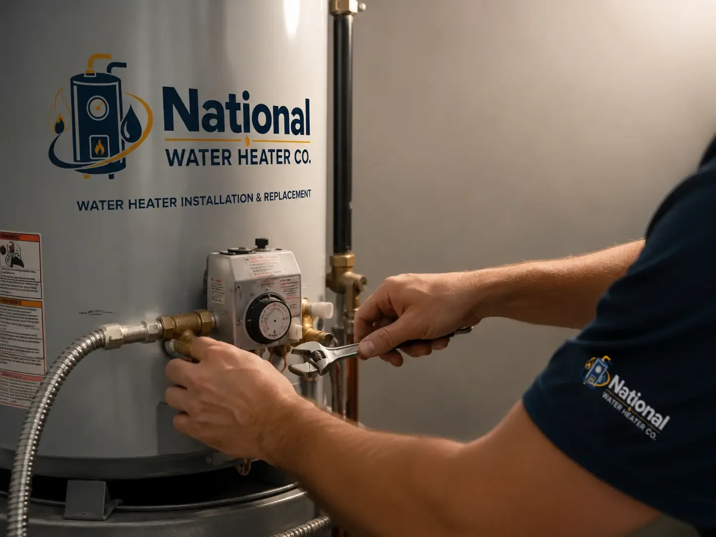 Why choose Water Heater Installation in Boston, VA